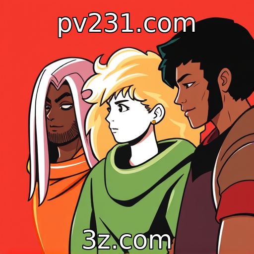 Análise de diversidade nos personagens de jogos