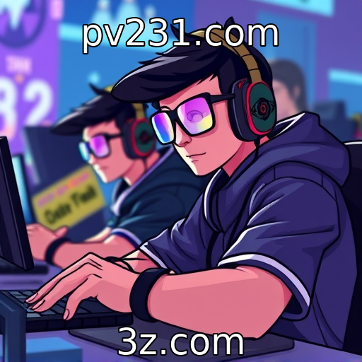 Indústria de eSports e seu crescimento global