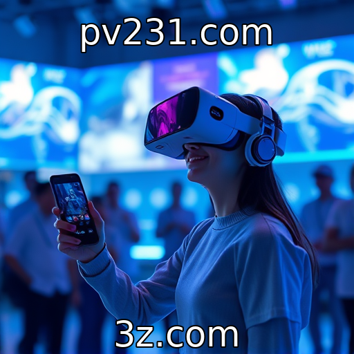 Futuro das experiências imersivas em realidade virtual