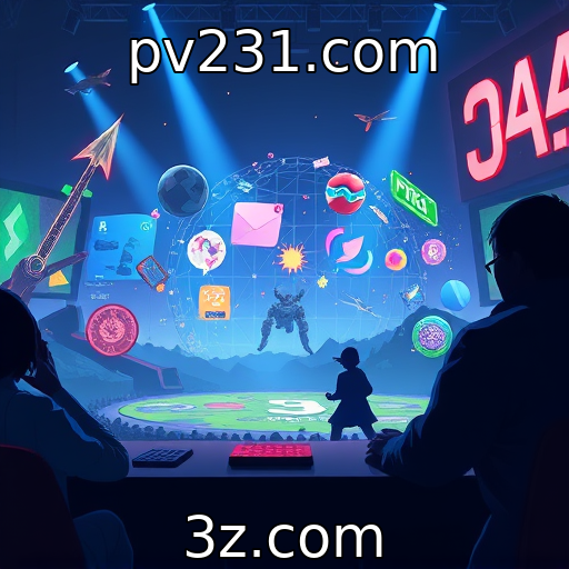 Tendências de mercado na indústria de jogos