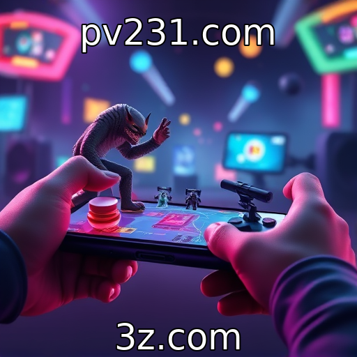 Evolução dos jogos mobile e suas perspectivas