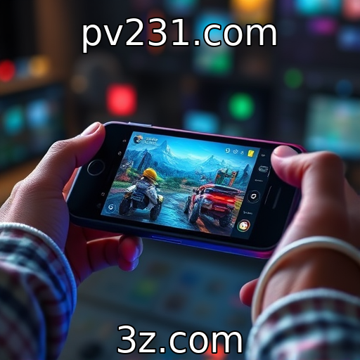 Evolução dos jogos mobile na última década