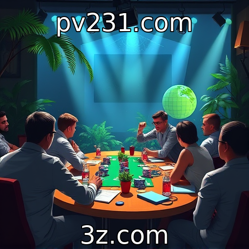 Sustentabilidade na indústria de jogos é debatida