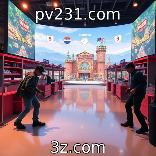 Perspectivas para a realidade virtual na indústria de jogos